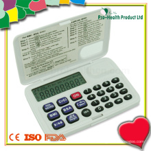 Multifunction Medical Pocket Calculator